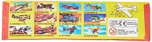 Baker Ross Aviones planeadores de 20 cm para regalar en concursos, juegos y fiestas infantiles (pack de 6)