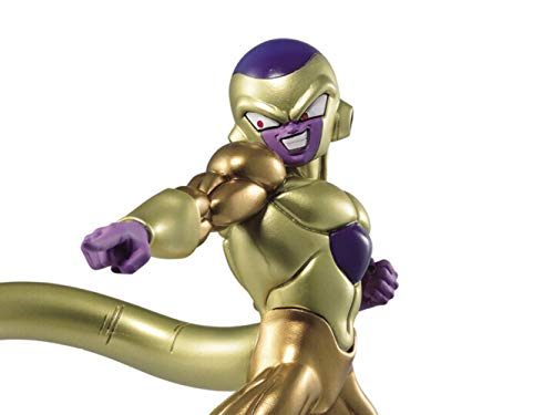 Bandai – Dragon Ball Super – Golden Frieza 14 cm