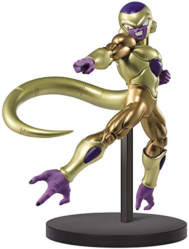 Bandai – Dragon Ball Super – Golden Frieza 14 cm