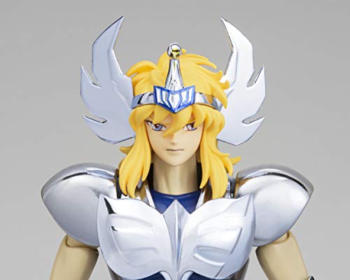 Bandai Figura Cygnus Hyoga 16 cm. Saint Seiya. Saint Cloth Myth. Versión Revival