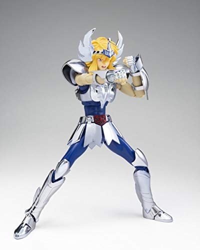 Bandai Figura Cygnus Hyoga 16 cm. Saint Seiya. Saint Cloth Myth. Versión Revival