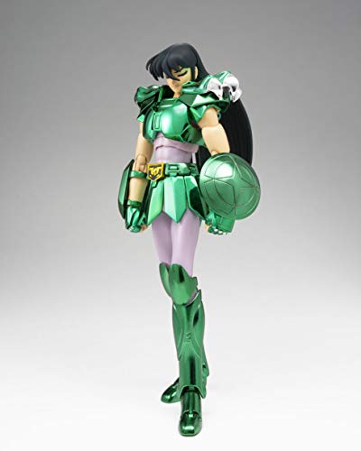 Bandai Figura Dragon Shiryu 17 cm. Saint Seiya. Saint Cloth Myth. Versión Revival