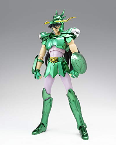 Bandai Figura Dragon Shiryu 17 cm. Saint Seiya. Saint Cloth Myth. Versión Revival