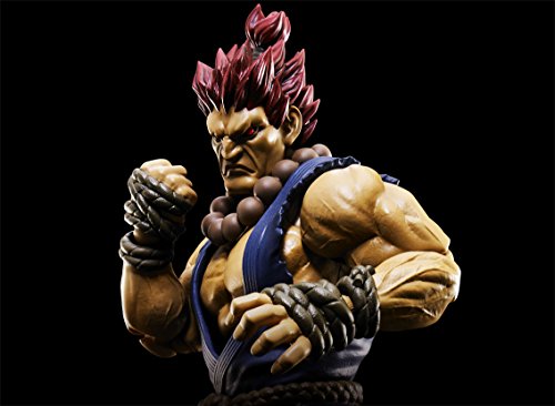 Bandai Tamashii Nations S.H. Figuarts Street Fighter V Akuma BAN19261 - Figura de acción