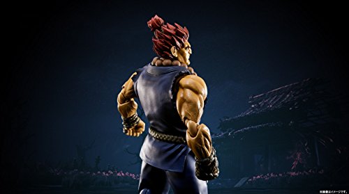 Bandai Tamashii Nations S.H. Figuarts Street Fighter V Akuma BAN19261 - Figura de acción