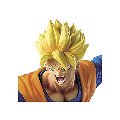 Banpresto-BP81805 Gohan Figura de Acción, Multicolor (Bandai BP81805)