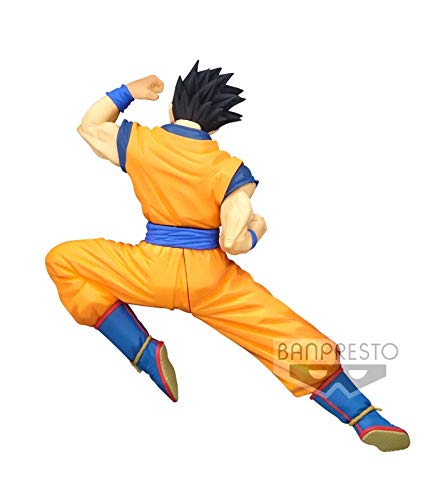 Banpresto. Dragon Ball Z Figure Son Gohan Dragon Ball Super Chousenshi Retsuden