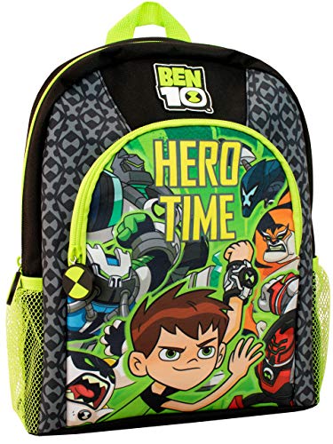 Ben 10 Mochila para Niños Multicolor