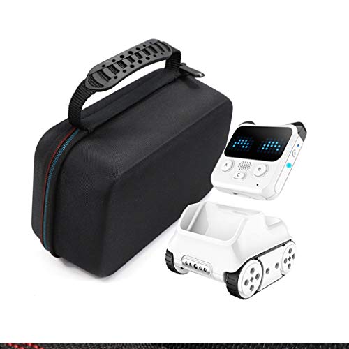 Bigpea Eva - Funda rígida para robot programable Makeblock Codey Rocky - Bolsa de almacenamiento protectora de viaje