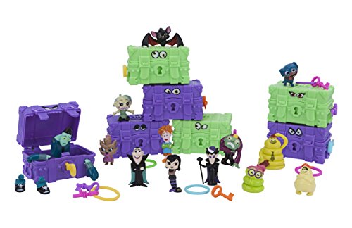 Bizak-62618009 Hotel Transylvania Figura Sorpresa (62618009)