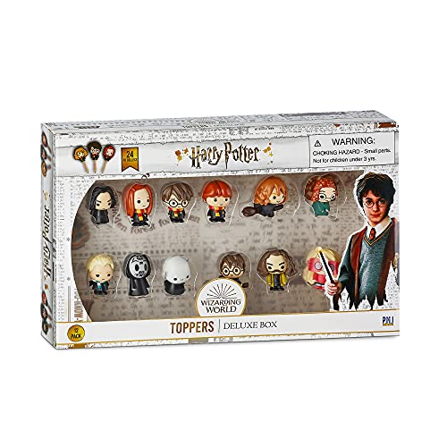 Bizak Harry Potter Topper Pack de 12 (64112065)