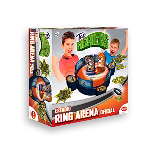 Bizak Top Fighters Arena de Combate (35000060)