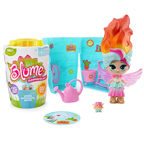 Blume- Muñeca Coleccionable. (Skyrocket 18005-ENG)