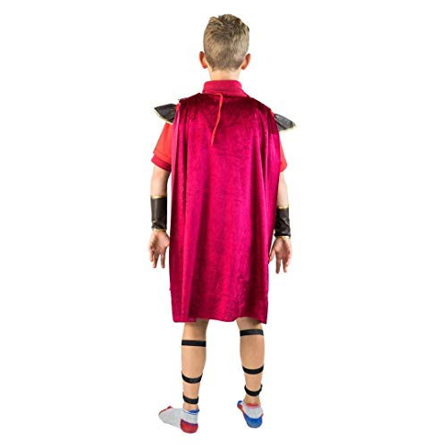 Bodysocks® Disfraz de Gladiador para Niños