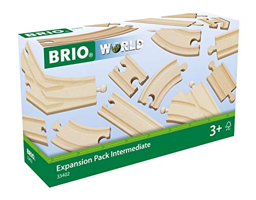 Brio-33402 Juego primera edad, color madera (33402) , color/modelo surtido