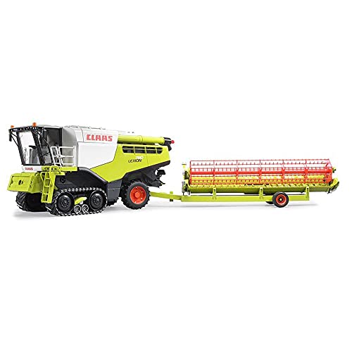 Bruder VEHICULO COSECHADORA CLAAS LEXION 780 Oruga, Multicolor (02119)