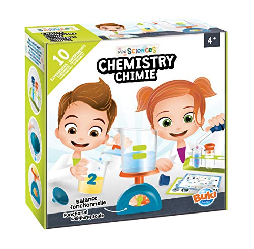 Buki France- Mini Ciencias, Química (9002)