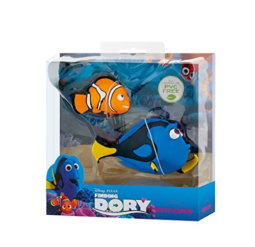 Bullyland Disney Pixar Finding Dory Figura 2 Pack – Nemo y Dory