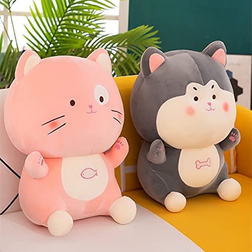 CACAIMAO Cachorros Lindos Y Suaves, Osos, Gatitos, Juguetes De Peluche, Almohadas Cómodas para Niños, Regalos Creativos para Niños Adultos, Adornos De Decoración del Hogar Height 55cm