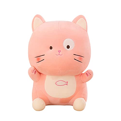 CACAIMAO Cachorros Lindos Y Suaves, Osos, Gatitos, Juguetes De Peluche, Almohadas Cómodas para Niños, Regalos Creativos para Niños Adultos, Adornos De Decoración del Hogar Height 55cm