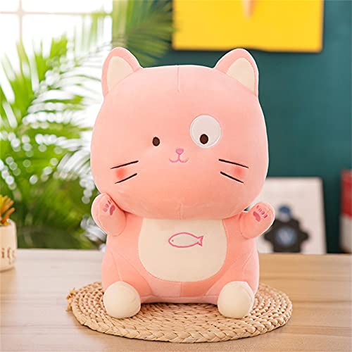 CACAIMAO Cachorros Lindos Y Suaves, Osos, Gatitos, Juguetes De Peluche, Almohadas Cómodas para Niños, Regalos Creativos para Niños Adultos, Adornos De Decoración del Hogar Height 55cm