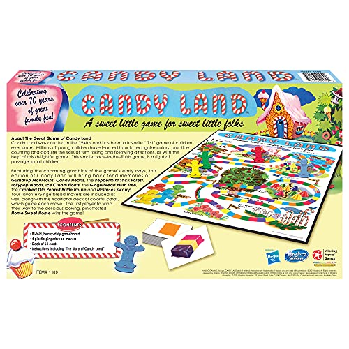 Candy Land: Edición del 65 Aniversario