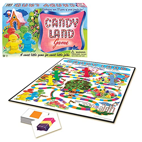 Candy Land: Edición del 65 Aniversario