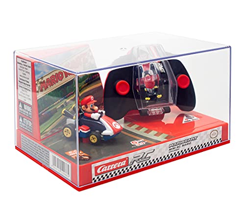 Carrera RC- Mario Kart Coche RC (Carrera Toys GmbH 370430002)