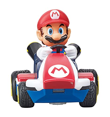 Carrera RC- Mario Kart Coche RC (Carrera Toys GmbH 370430002)