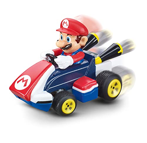 Carrera RC- Mario Kart Coche RC (Carrera Toys GmbH 370430002)