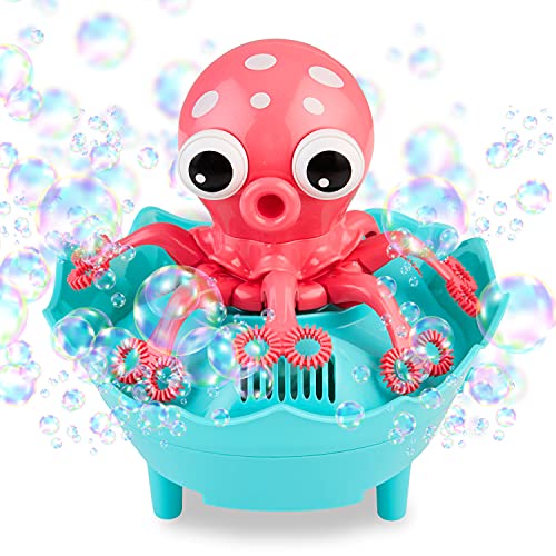 Cheeky Bubbles Maquina De Burbujas para Niños, Maquina De Burbujas Automática, Regalos Cumpleaños Niños