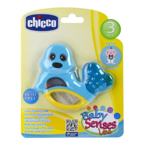 Chicco Baby Senses Sello Mordedor