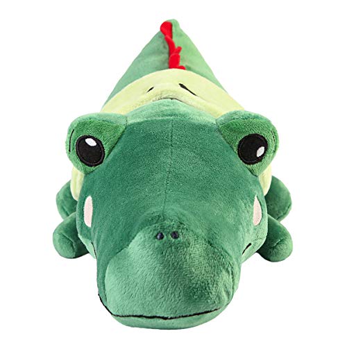 CLAUDIO REIG Fisher Price Peluche 30cm dormilón Cocodrilo (Arbrex 87014)