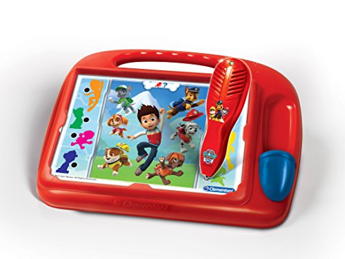 Clementoni - A1504248 - Pupitre Educatif Paw Patrol