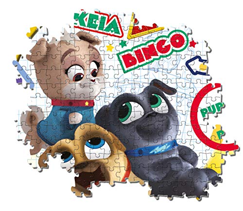 Clementoni Puppy Dog Pals Puzzle 104 Piezas Cachorritos, Color (27147.4)