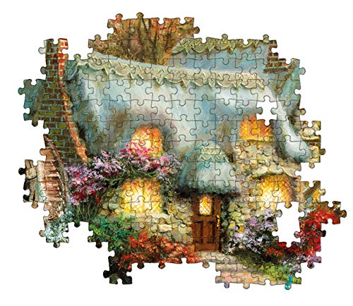 Clementoni Puzzle 1500 Piezas Country Retreat, Color (31812.4)