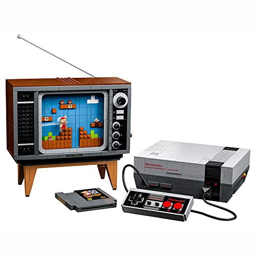 Costruzioni Lego Nintendo Entertainment System