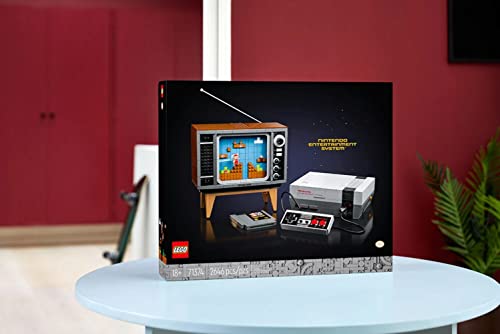 Costruzioni Lego Nintendo Entertainment System