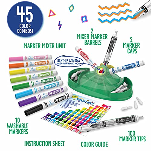 CRAYOLA- Juego, Multicolor (74-7460)