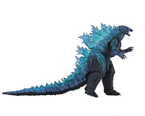 DFGD - Godzilla 2019: King of the Monsters. Figura de acción de cabeza a cola de Godzilla V2, modelo de 30,5 cm, el mejor regalo