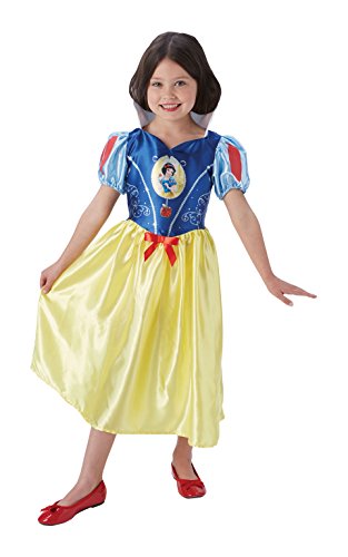 Disfraz infantil oficial de Disney de Blancanieves, de la marca Rubie's