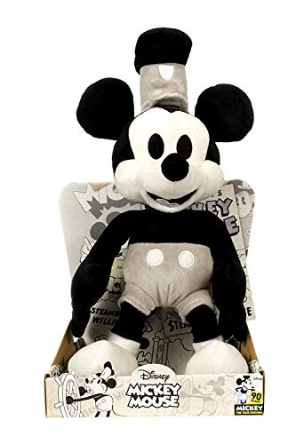 Disney 37117 Mouse Mickey Steamboat Willy, Mixto