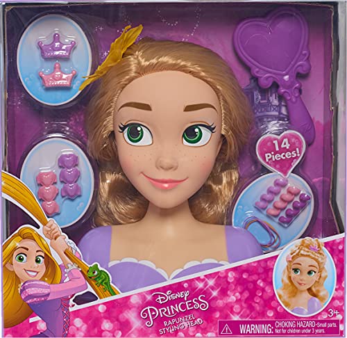 Disney 87155 Ve a Dar Estilo a Rapunzel