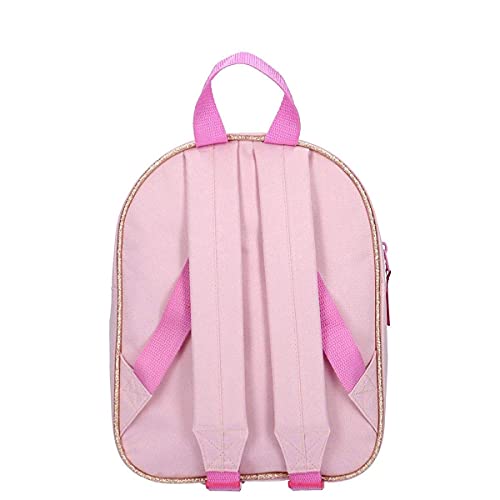 Disney Mochila Infantil Niños Rosa