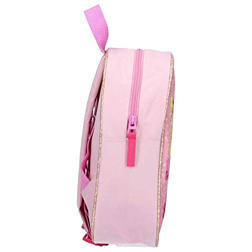 Disney Mochila Infantil Niños Rosa