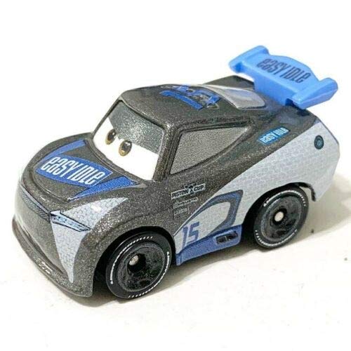 Disney Pixar Cars Mini Racers - Lista 2 (Harvey Rodcap)