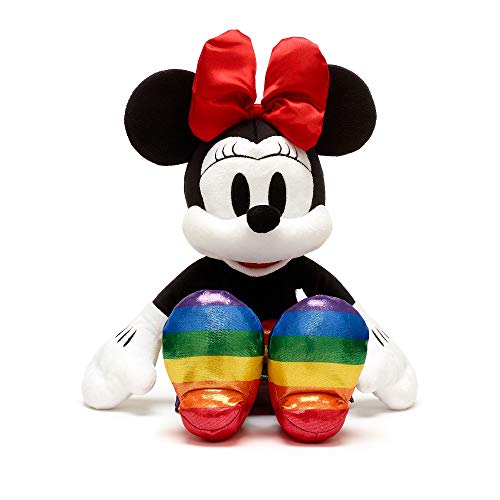 Disney Store Minnie Mouse celebra un juguete suave mediano