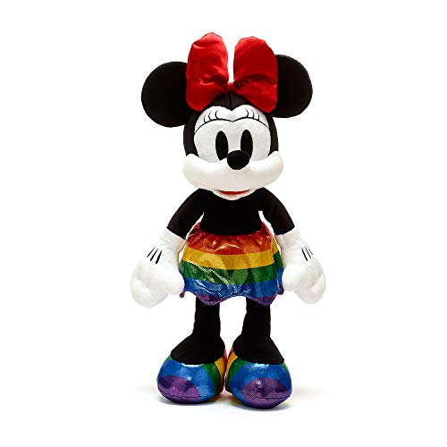 Disney Store Minnie Mouse celebra un juguete suave mediano