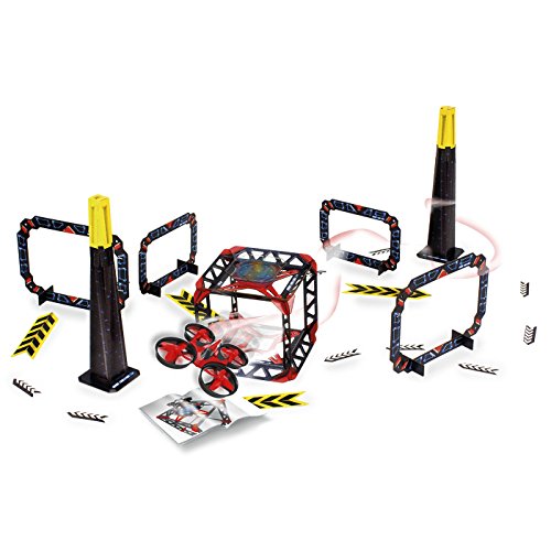 Drone Challenge, Set Drone (Fábrica de Juguetes 89141)