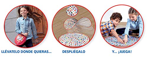 Educa - Lince-Viajero Juego de Mesa, Multicolor, 180 imágenes (16392)